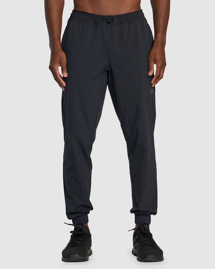 RVCA RVCA Spectrum Tech Technical Cargo Pants | Black