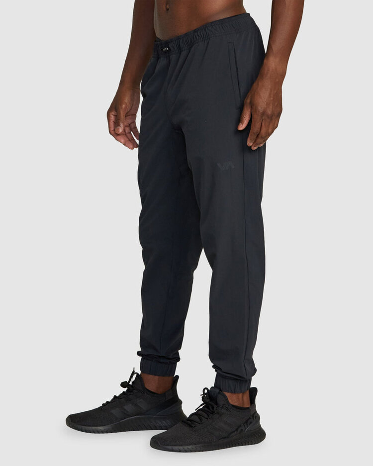RVCA RVCA Spectrum Tech Technical Cargo Pants | Black