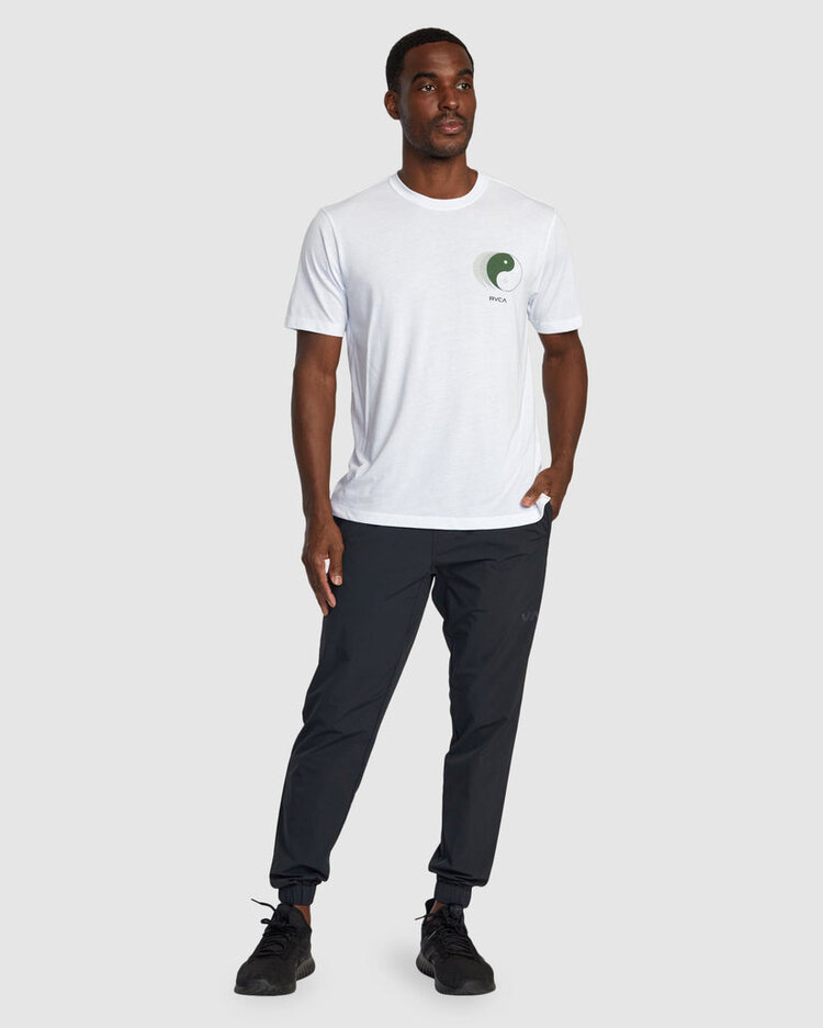 RVCA RVCA Spectrum Tech Technical Cargo Pants | Black