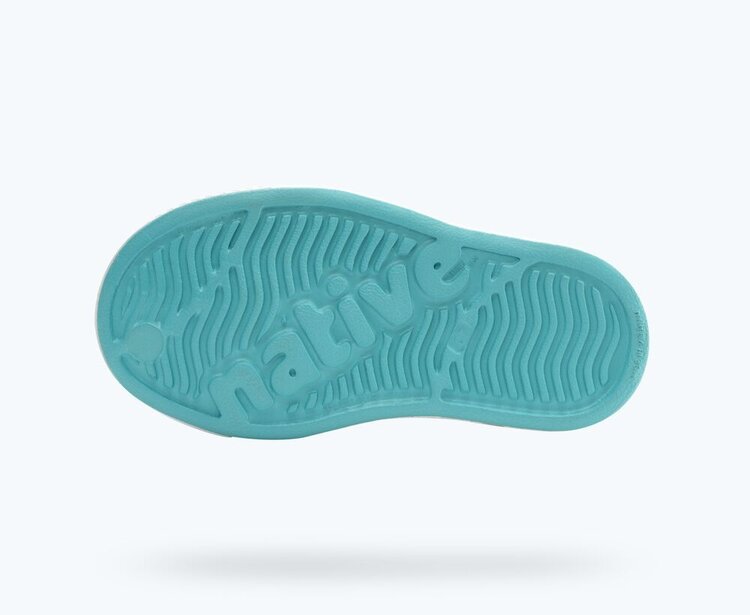 Native Kids' Jefferson | Pool BlueShell White