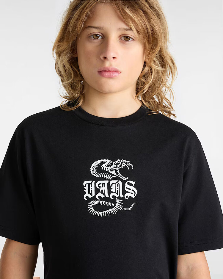 Vans Vans Kids Bone Yard TShirt | Black