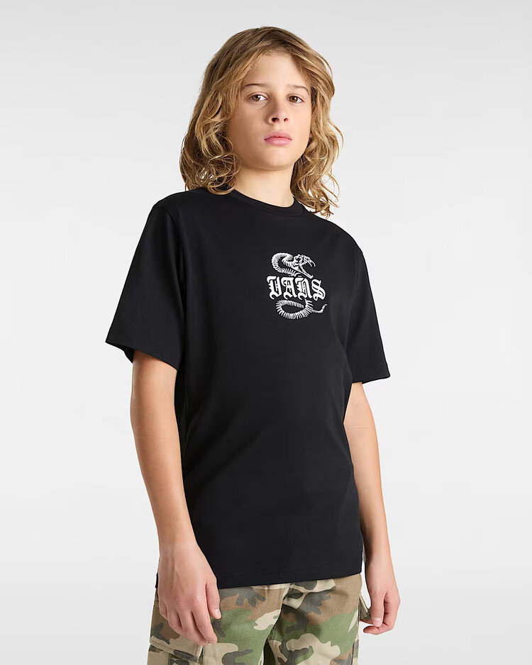 Vans Vans Kids Bone Yard TShirt | Black