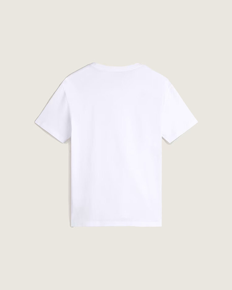 Vans Vans Womens Smitten Oversized Tee | White