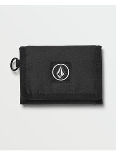 Volcom Box Stone Wallet | Black