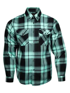 Dixxon Dixxon The Pumper Flannel