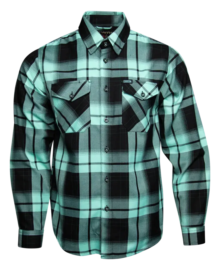 Dixxon Dixxon The Pumper Flannel
