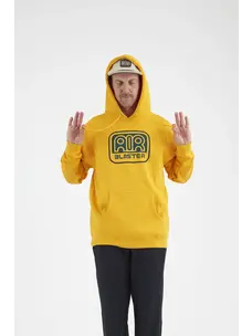 Player One Hoodie | Gold