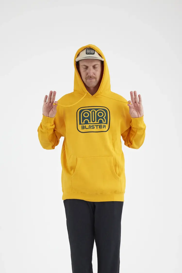 Player One Hoodie | Gold