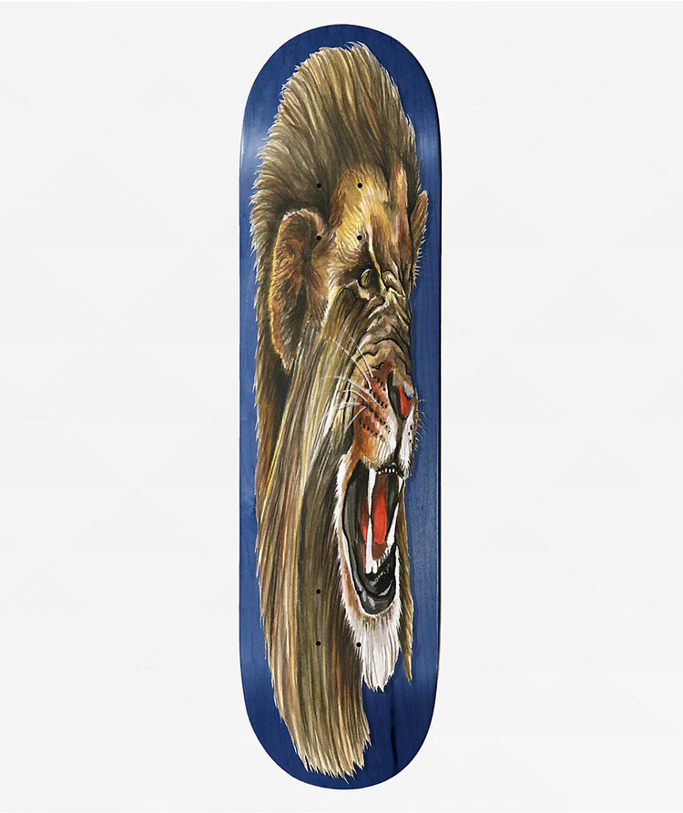 Baker Baker Riley Hawk Big Cats Deck | 8.38