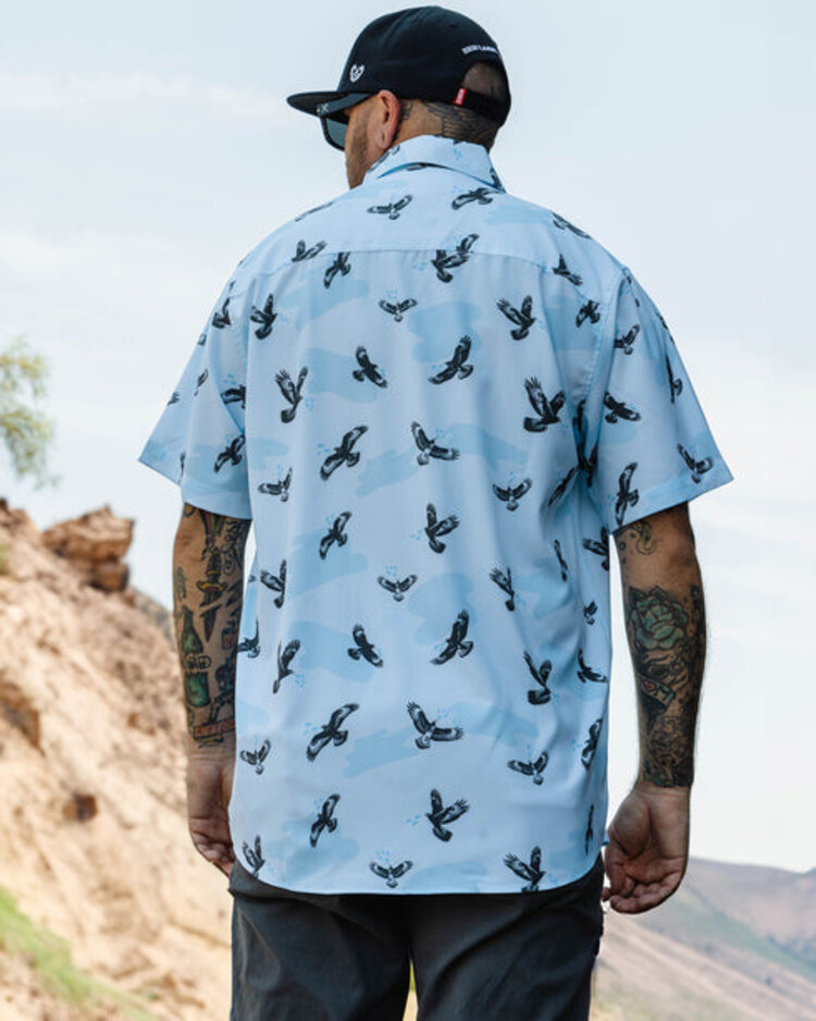 Dixxon Mike Hawk Party Shirt