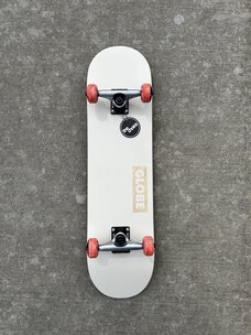 The Choice Shop The Choice Globe Goodstock Custom Complete | 8.0