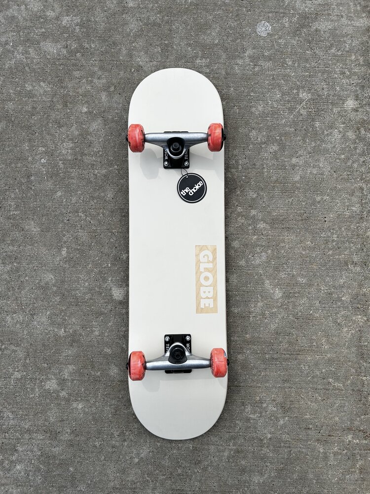 The Choice Shop The Choice Globe Goodstock Custom Complete | 8.0