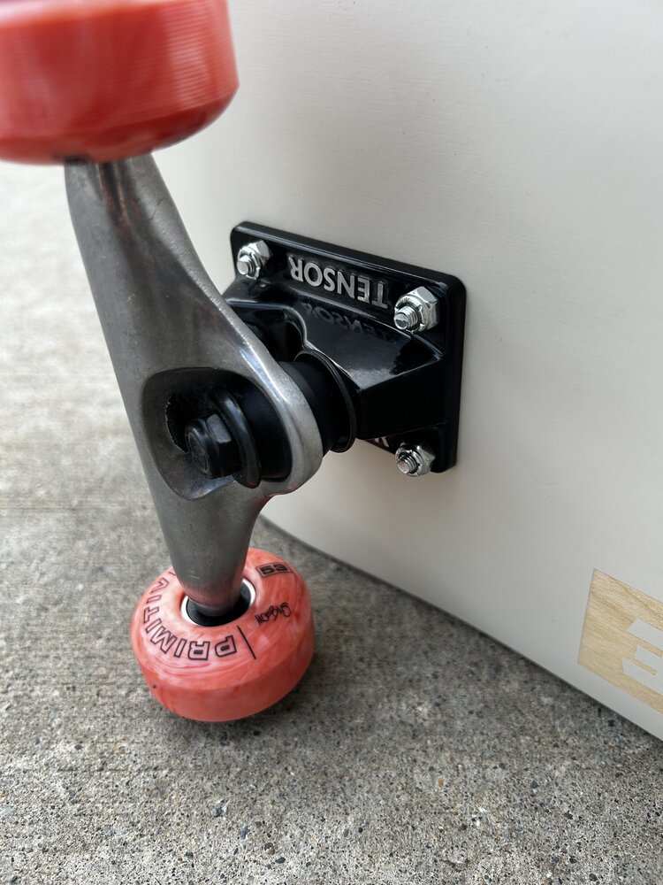 The Choice Shop The Choice Globe Goodstock Custom Complete | 8.0