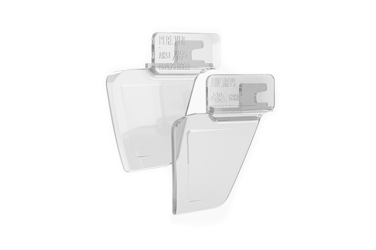 Heat Wave Performance Vise Side Shield Z87+