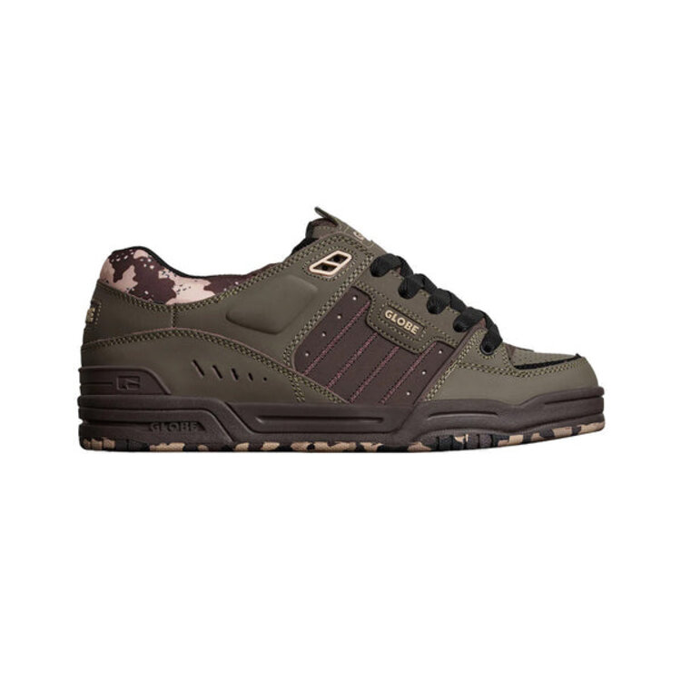Globe Globe Fusion | Mud/Camo
