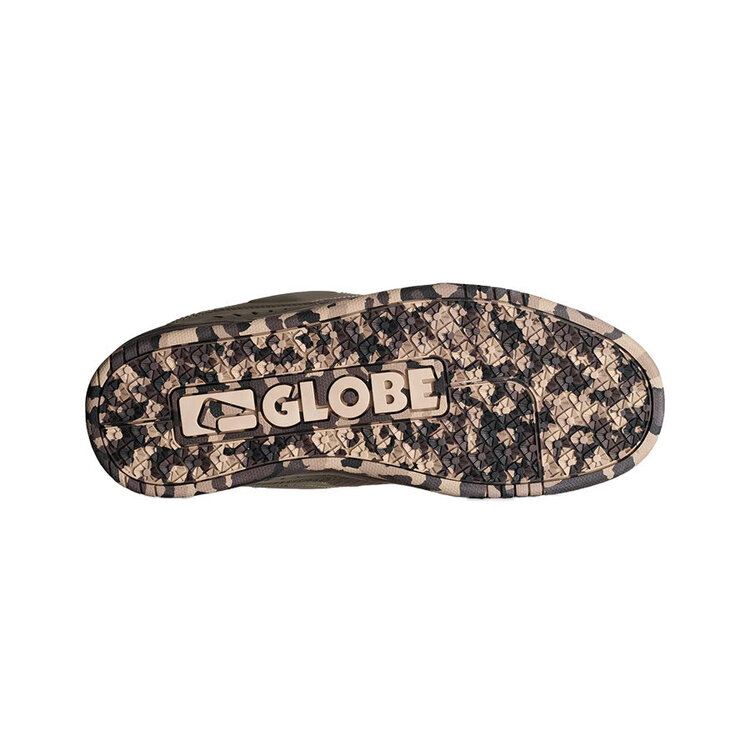 Globe Globe Fusion | Mud/Camo