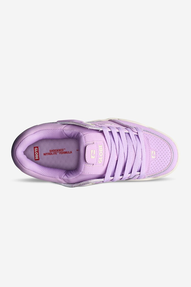 Globe Globe Fusion | Lilac/Cream