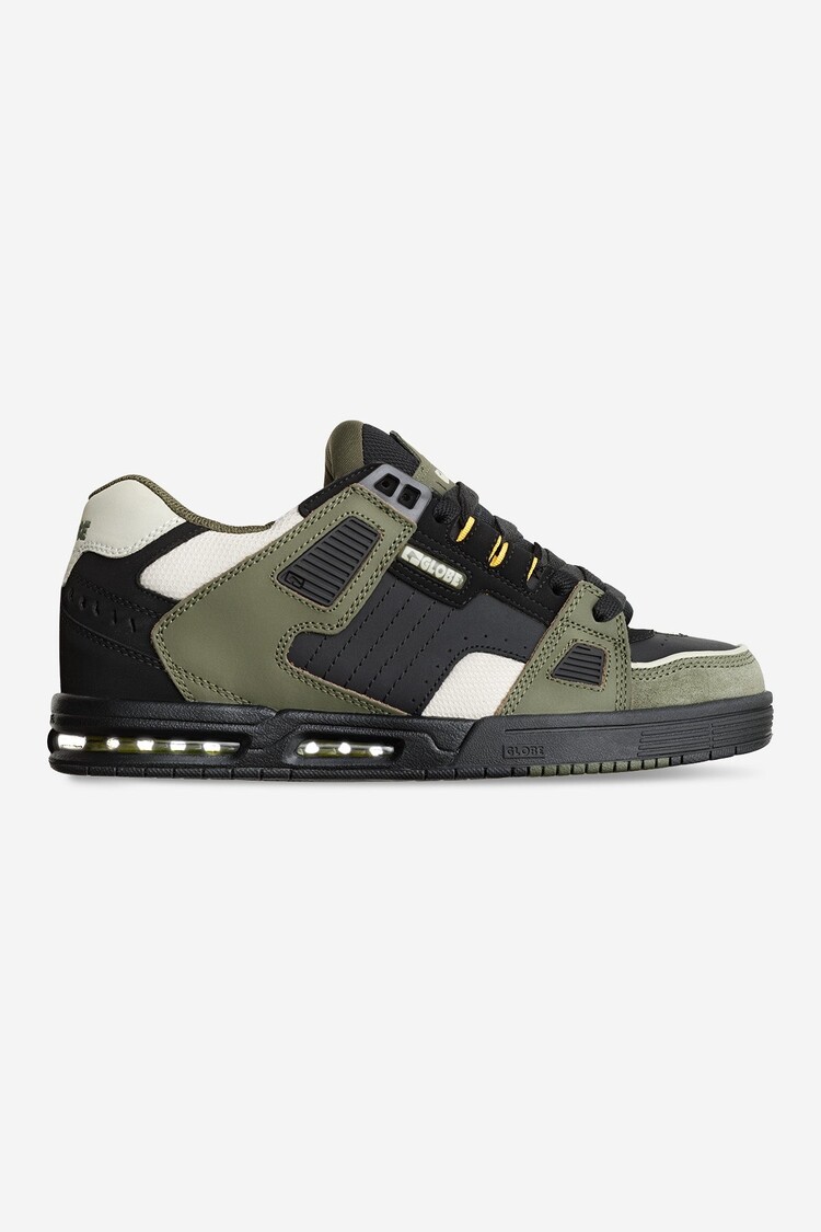 Globe Sabre | Black/Army