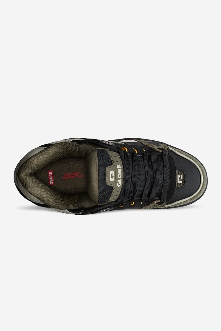 Globe Sabre | Black/Army