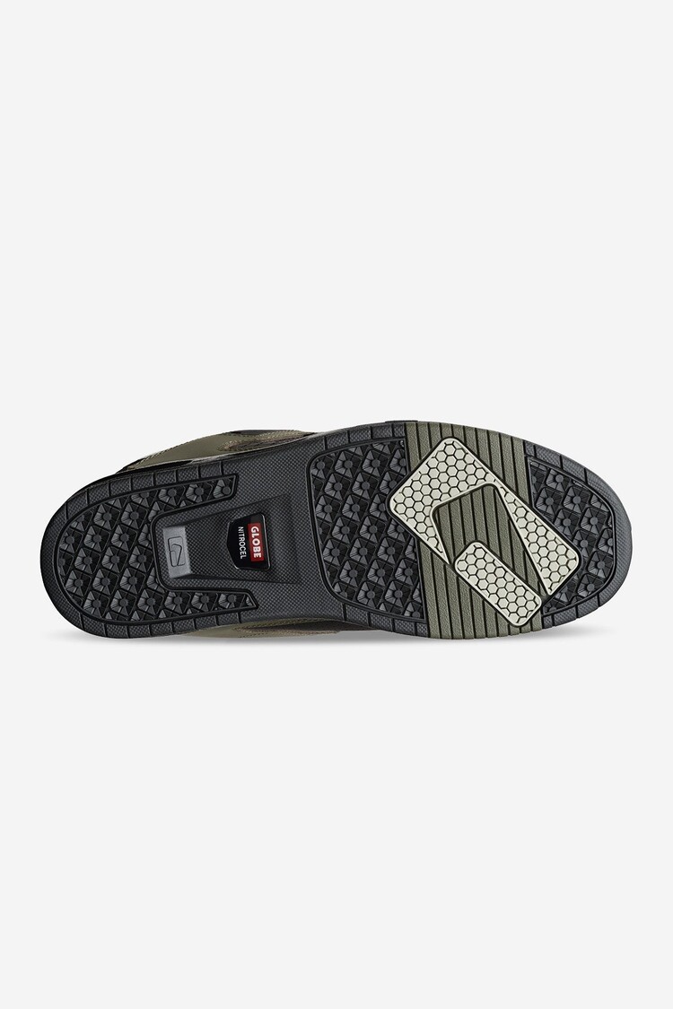 Globe Sabre | Black/Army