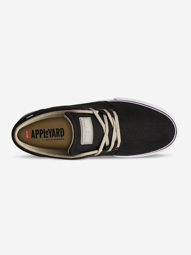 Globe Mahalo | Black/Stone