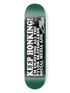 Pylon Pylon Honking Deck | 8.38