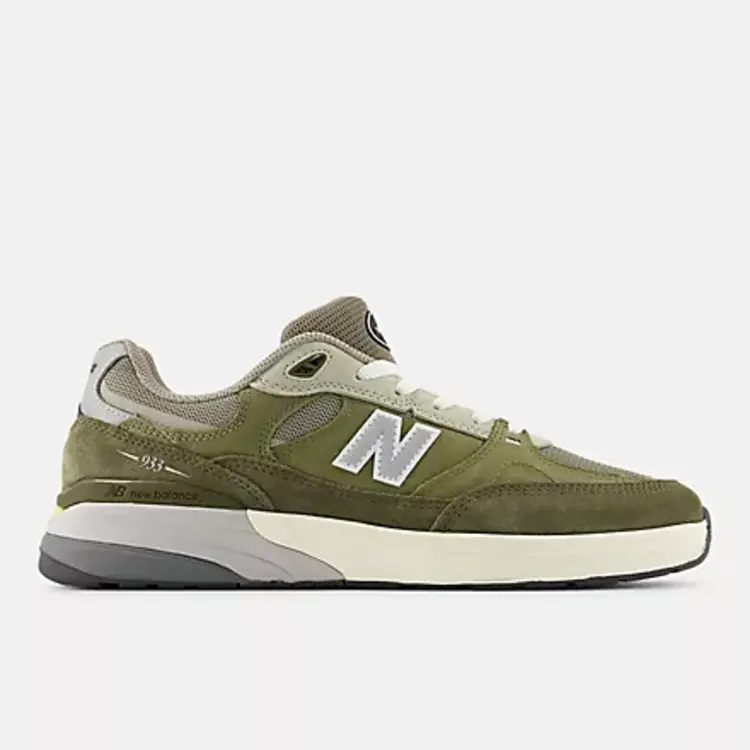 New Balance 933-Reynolds Wide | Dk.Olive/Lt.Olive