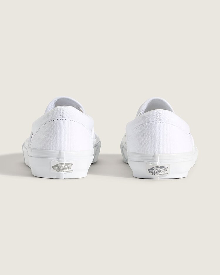 Vans Skate Slip-On | True White