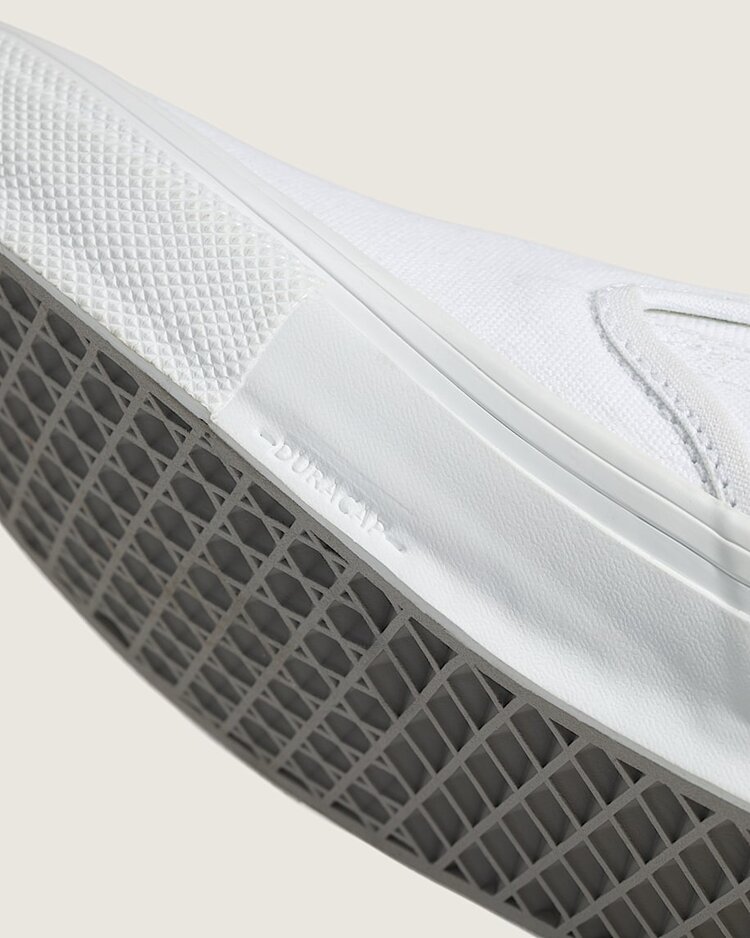 Vans Skate Slip-On | True White
