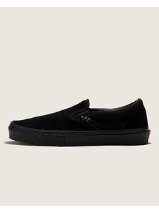 Vans Skate Slip-On | Black/Black (BKA)