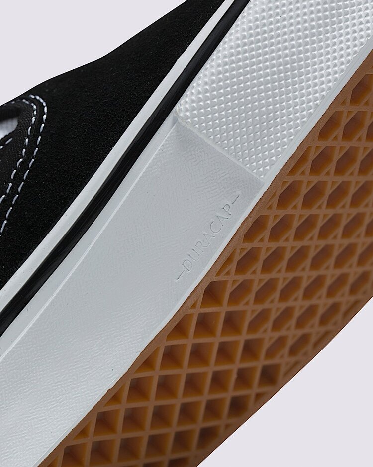 Vans Skate Slip-On | Black and White