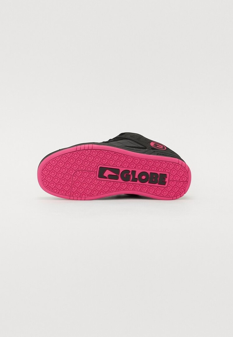 Globe Tilt | Black/Black/Pink