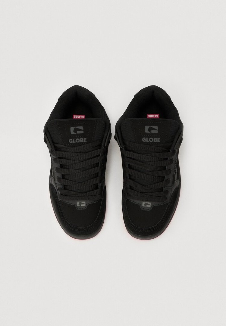 Globe Tilt | Black/Black/Pink