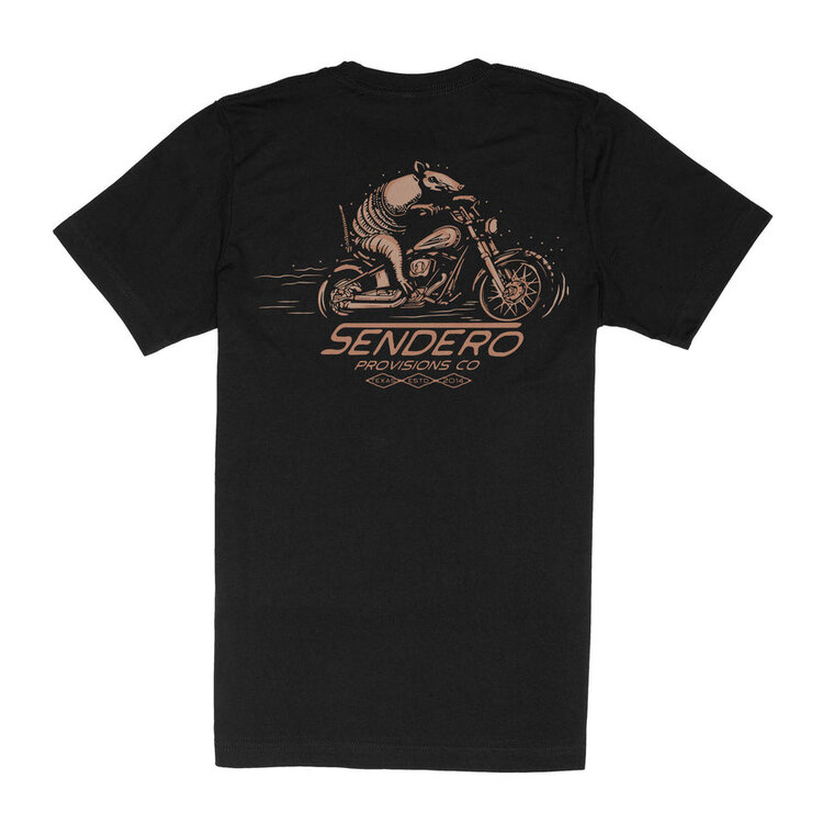 Sendero Provisions Co. Sendero Dillo Rider T-Shirt | Black