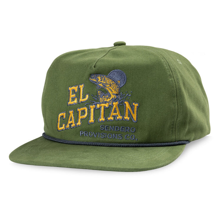 Sendero Provisions Co. Sendero El Capitan Hat | Green