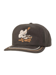 Sendero Provisions Co. Sendero Tiro Muerto Hat | Black