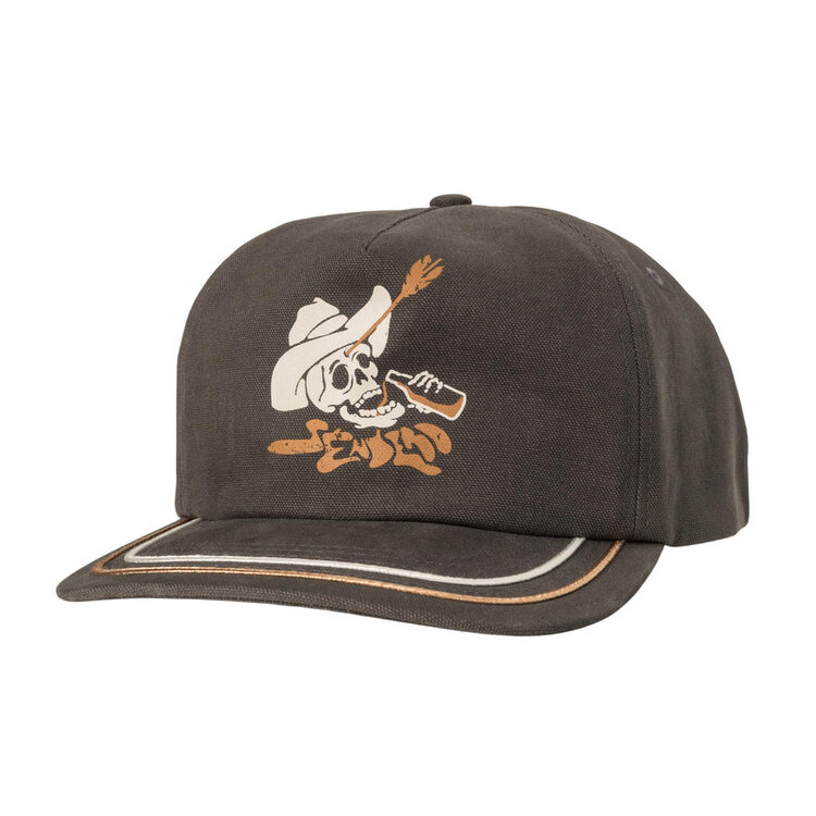 Sendero Provisions Co. Sendero Tiro Muerto Hat | Black