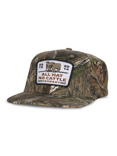 Sendero Provisions Co. Sendero All Hat No Cattle Hat | Mossy Oak Camo