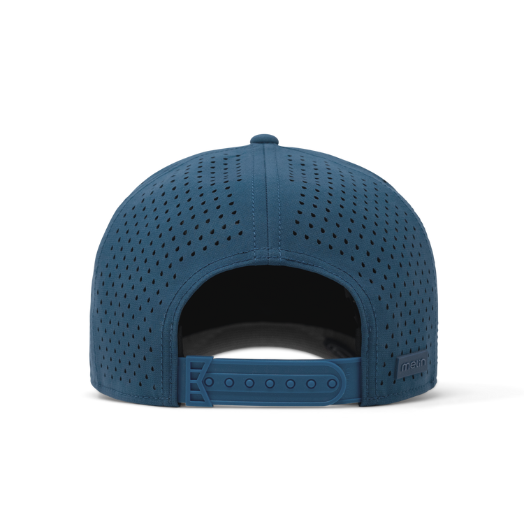 Melin Hydro A-Game Icon | Steel Blue