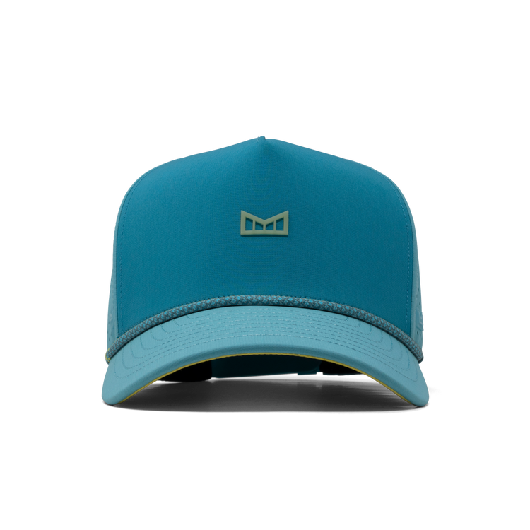 Melin Hydro Odyssey Rope Bulls Icon | Blue Lagoon