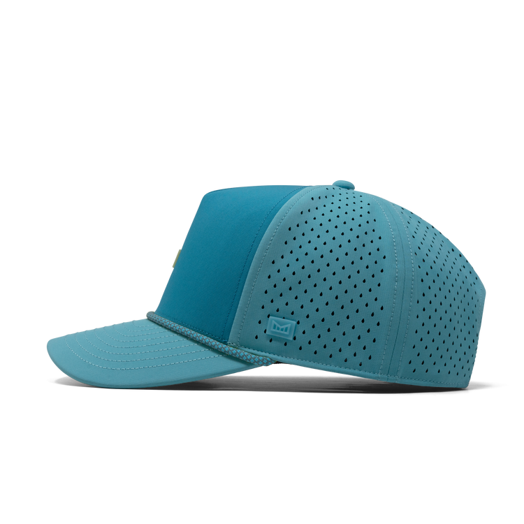 Melin Melin Hydro Odyssey Rope Bulls Icon | Blue Lagoon