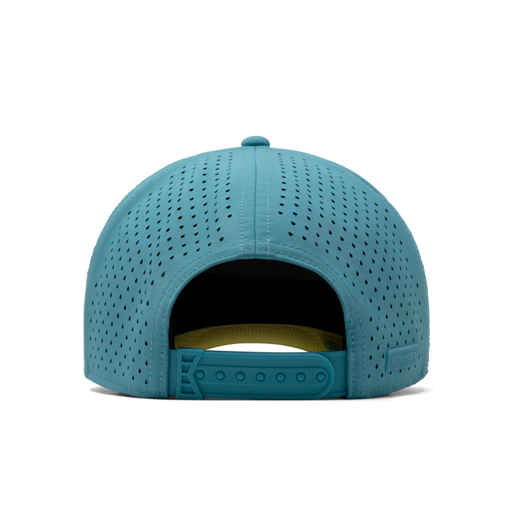 Melin Hydro Odyssey Rope Bulls Icon | Blue Lagoon
