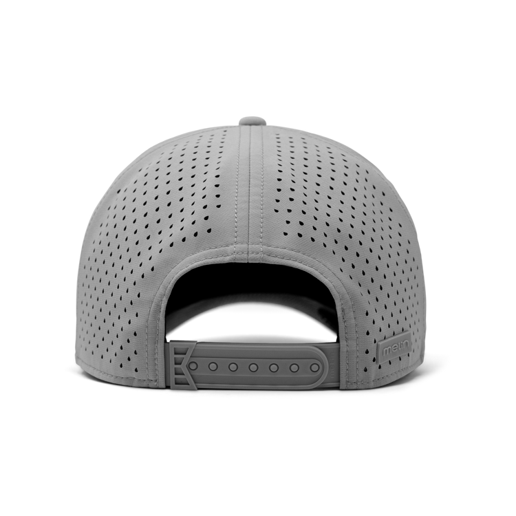 Melin Melin Hydro Odyssey Rope Bulls Icon | Heather Grey