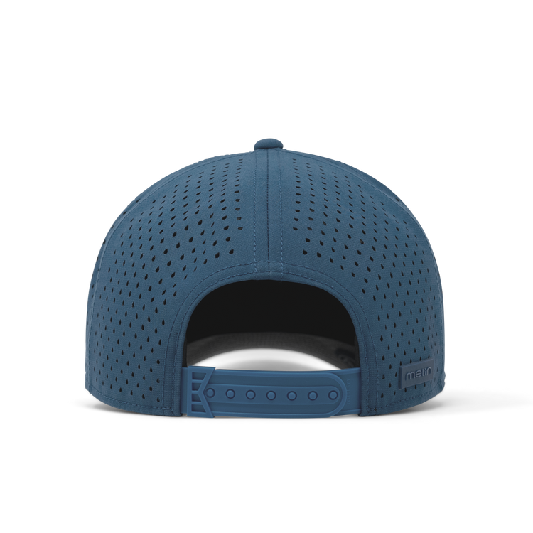 Melin Melin Hydro Odyssey Stacked | Steel Blue