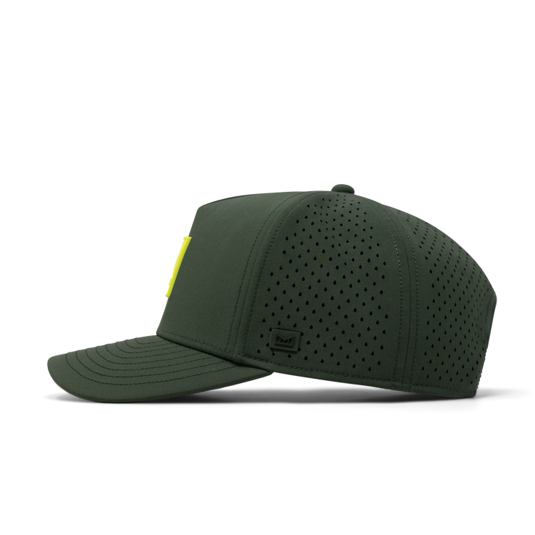 Melin Hydro Odysea Stacked | Kombu Green