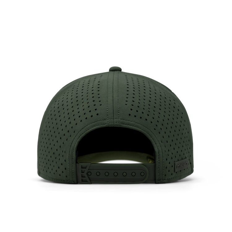 Melin Hydro Odysea Stacked | Kombu Green