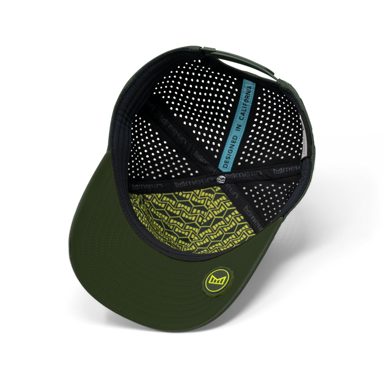 Melin Hydro Odysea Stacked | Kombu Green