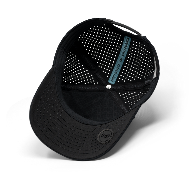 Melin Hydro Odyssey Stacked | Smoke
