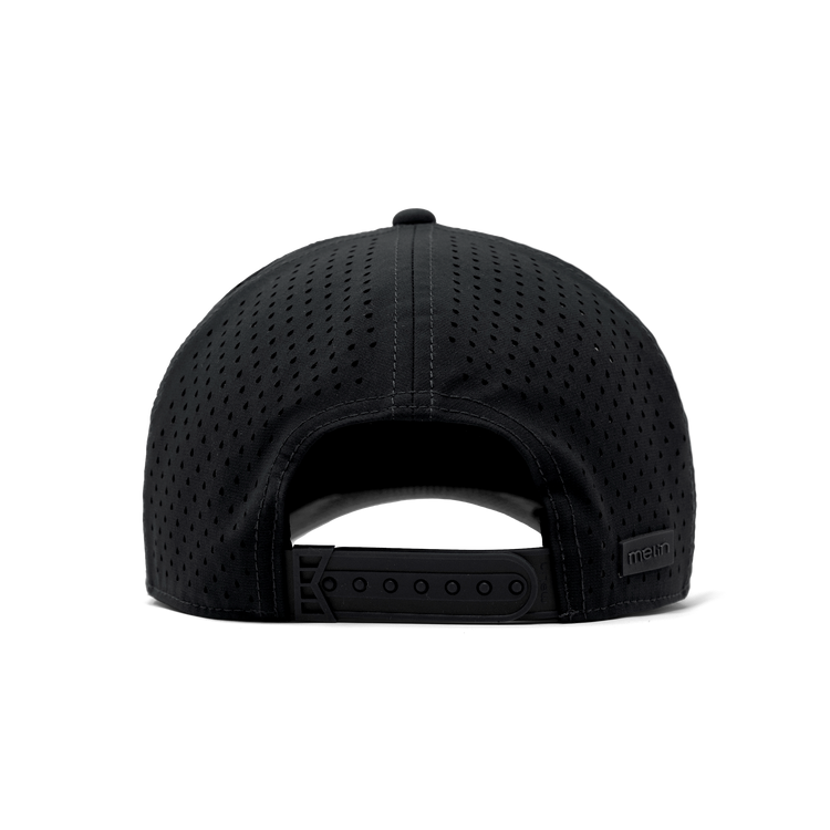 Melin Hydro Odysea Stacked | Black/Gum