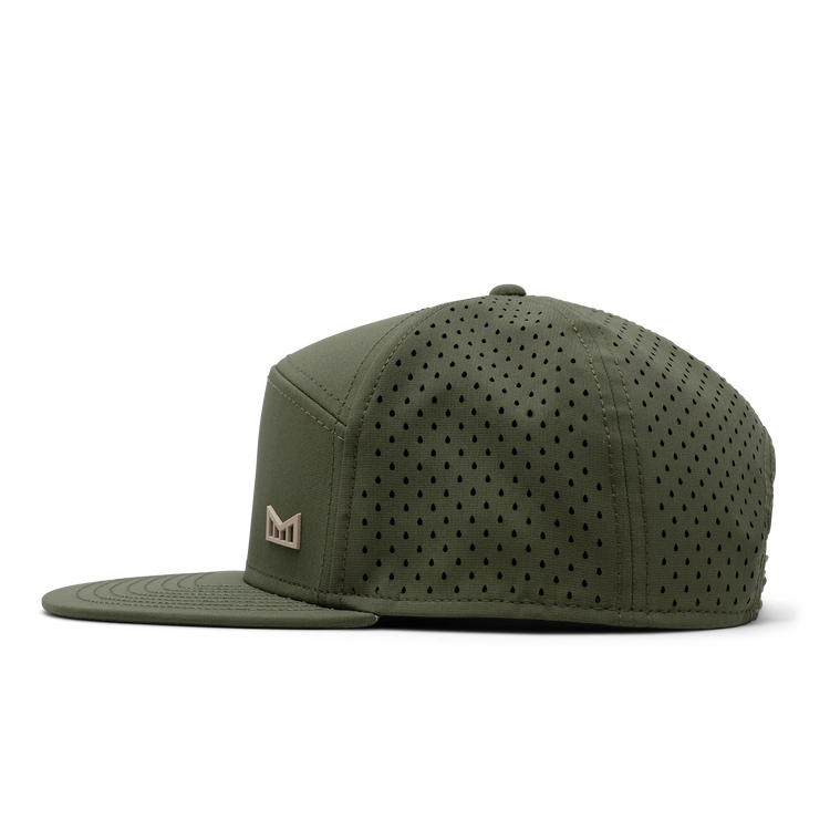 Melin Melin Hydro Trenches Icon | Canopy/Khaki